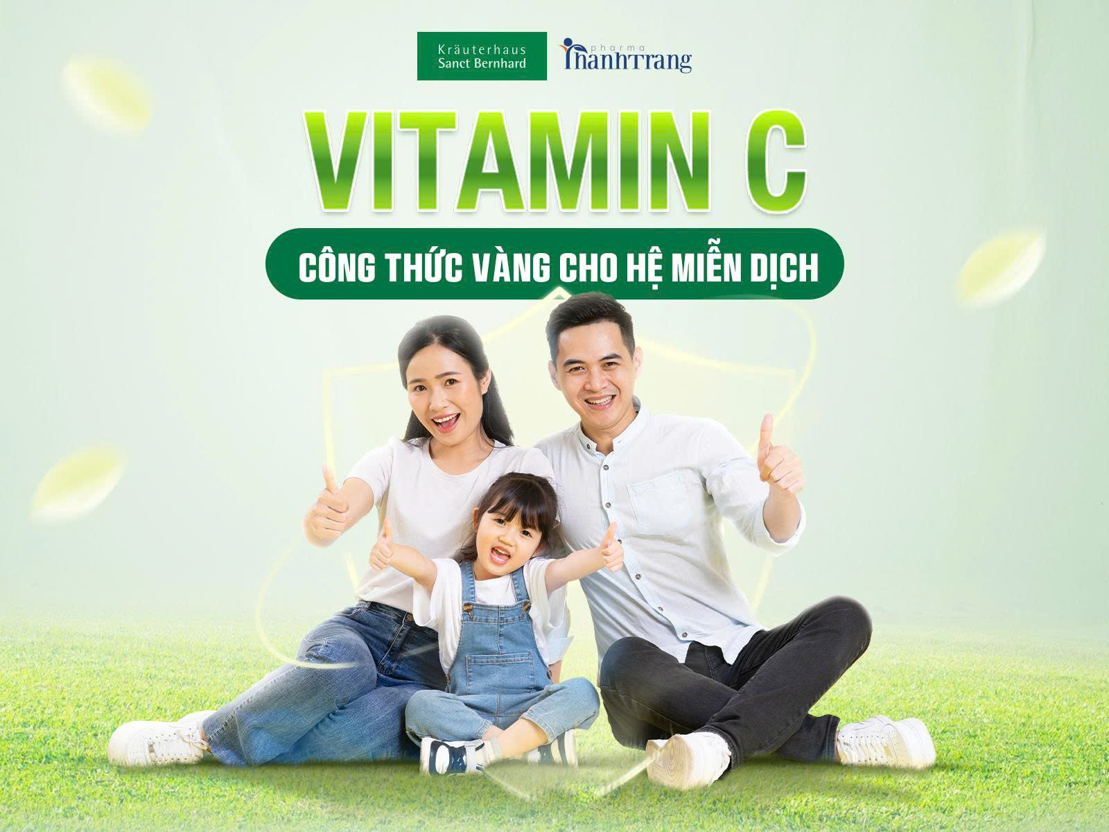 Vitamin C - Chìa khóa vàng cho hệ miễn dịch khỏe mạnh
